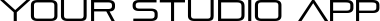 Your Studio App